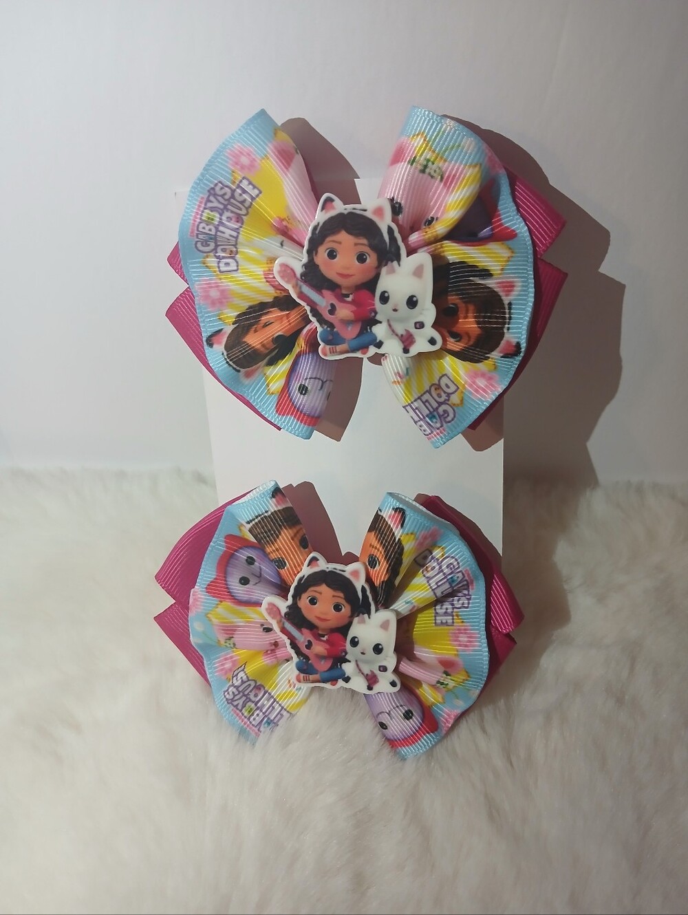 Hair Bows Set